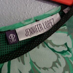 Jennifer Lopez blouse